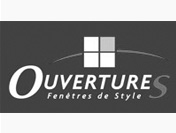 logo ouvertures client