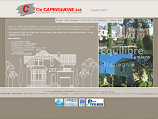 Construction et Maçonnerie Capriglione