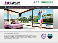 Site internet et Google Adwords Homkia France