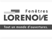 logo lorenove client